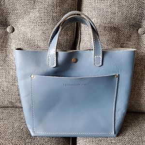 PLG Mini Crossbody in Bluebell